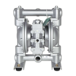 Picture of Yamada NDP-20BSE 316 Stainless Steel AOD Pump - 3/4" Female NPT - EPDM, EPDM/EPDM Internals